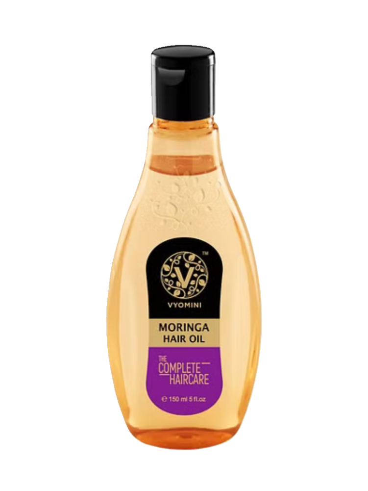 Moringa Hair Oil